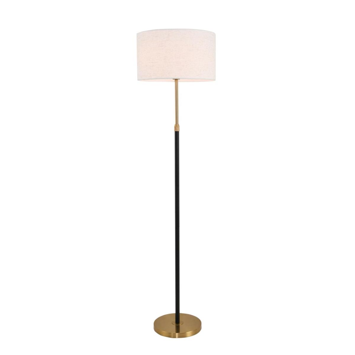 торшер lumion classi irisa 8358/1f