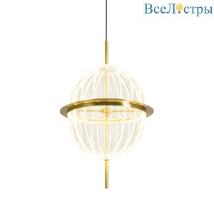 8631P/C gold/clear
