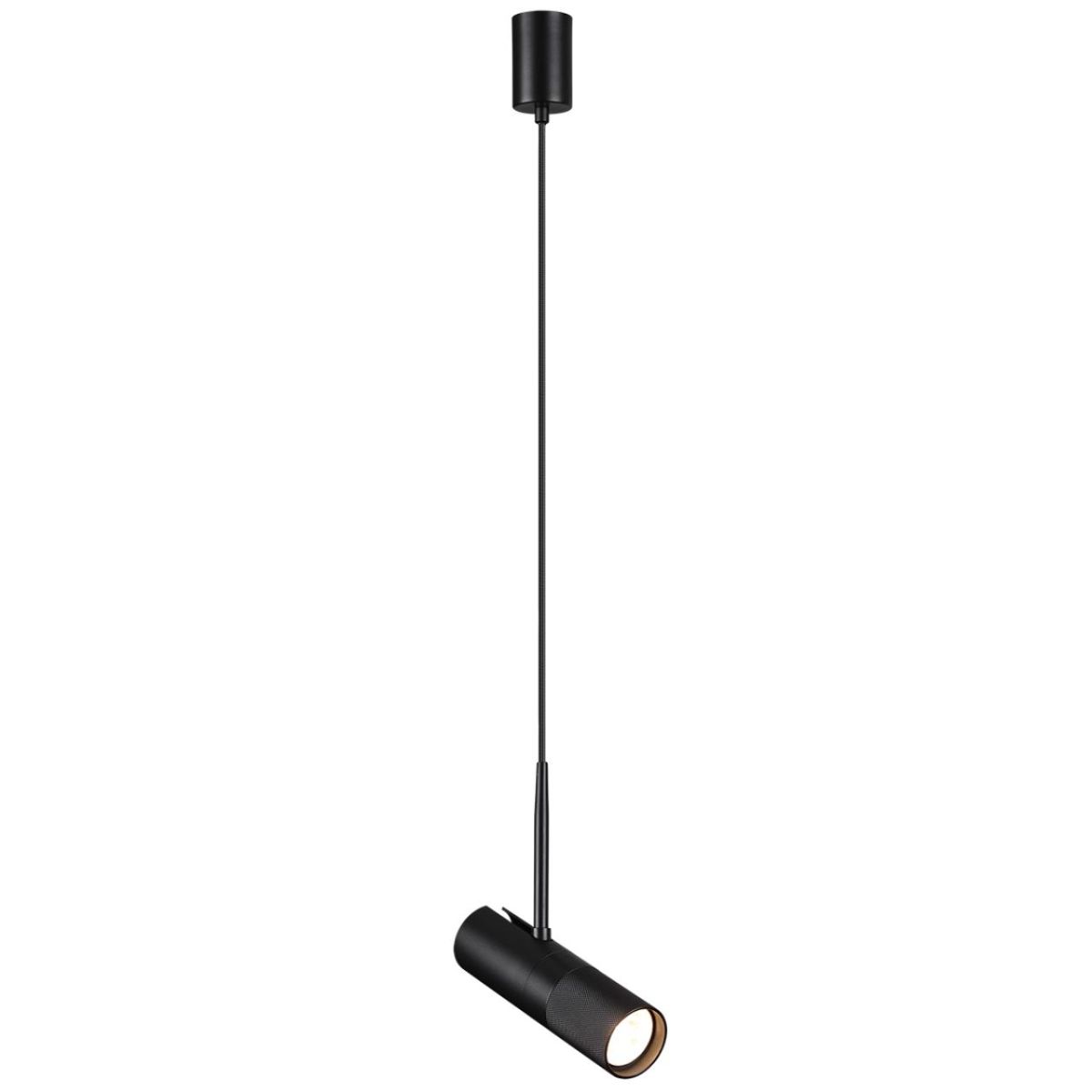 подвесной светильник odeon light hightech bullet 4356/1b