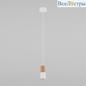 6305 Elit White Wood