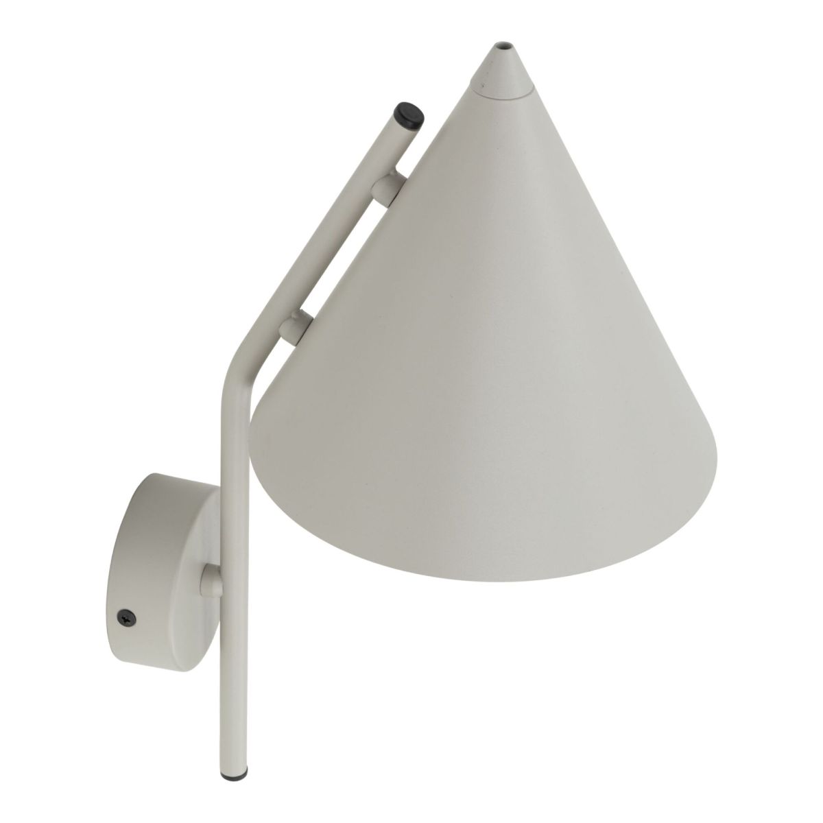 бра tk lighting 11089 cono beige a070965