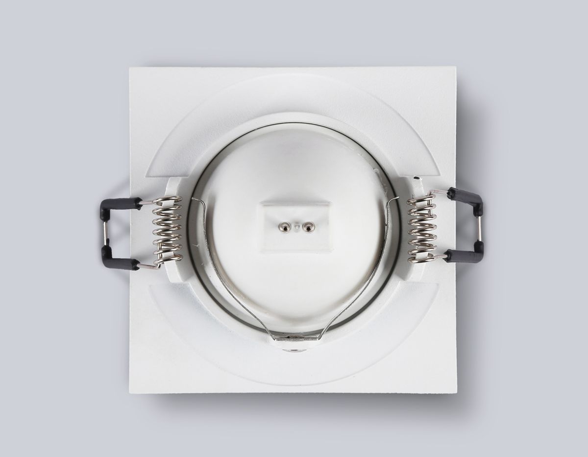 встраиваемый светильник ambrella light techno spot technic base tn102817