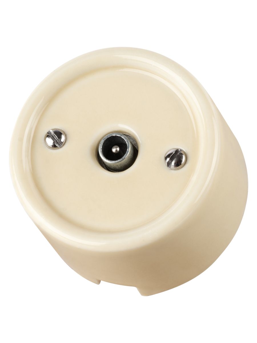 розетка tv проходная сл. кость болонь tdm electric sq1820-0354