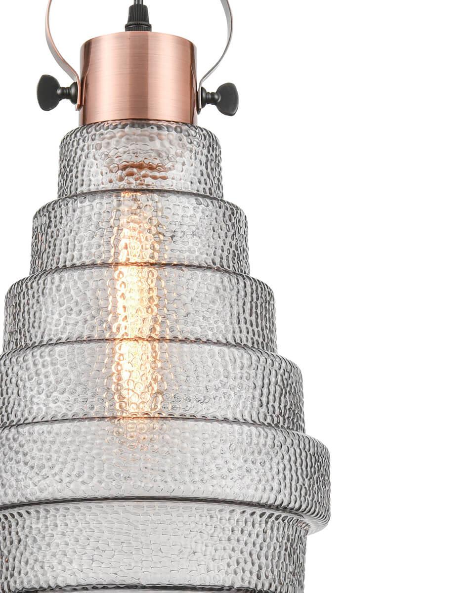 подвесной светильник vele luce genio vl5402p11