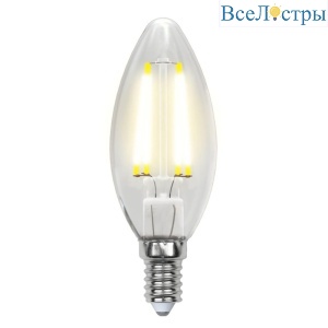 LED-C35-6W/NW/E14/CL GLA01TR картон