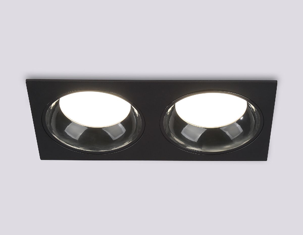 встраиваемый светильник ambrella light gx standard tech techno spot tn52344