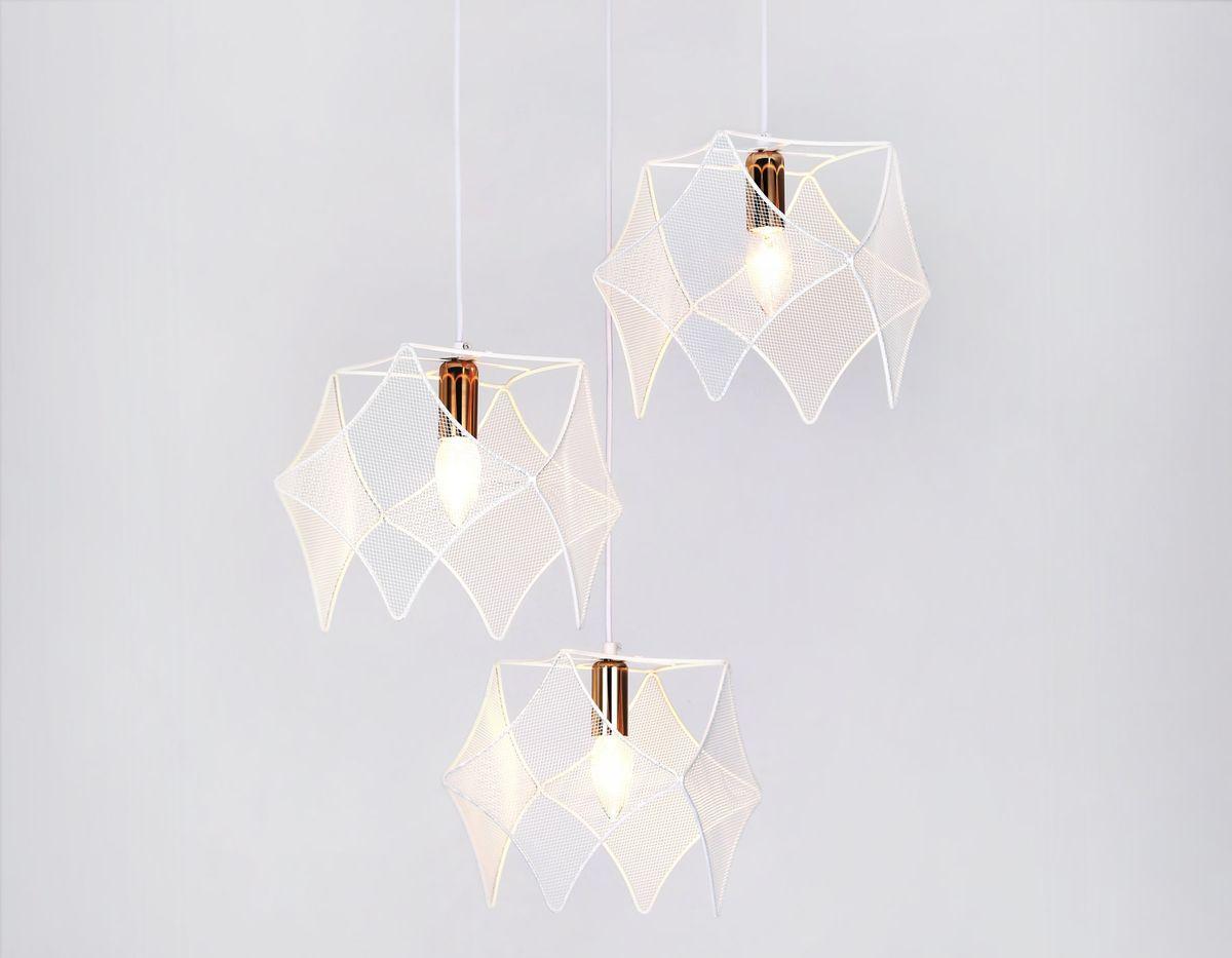 подвесная люстра ambrella light traditional tr8426