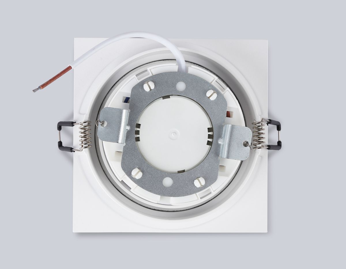 встраиваемый светильник ambrella light techno spot gx standard tech tn51803