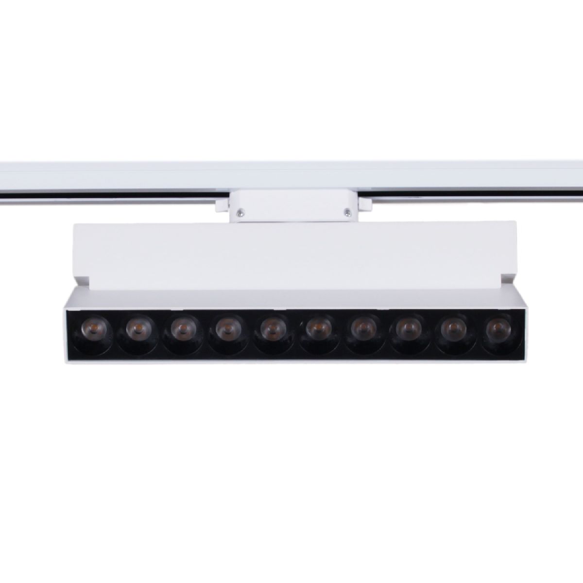 трековый однофазный светильник reluce 06187-9.3-001qy led20w wt