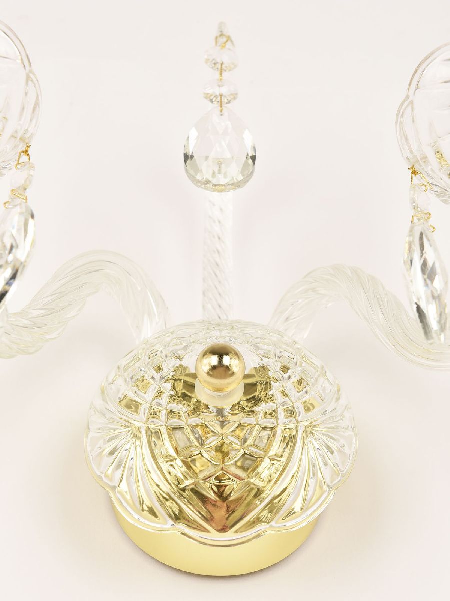 бра bohemia ivele crystal 105b/2/141 g