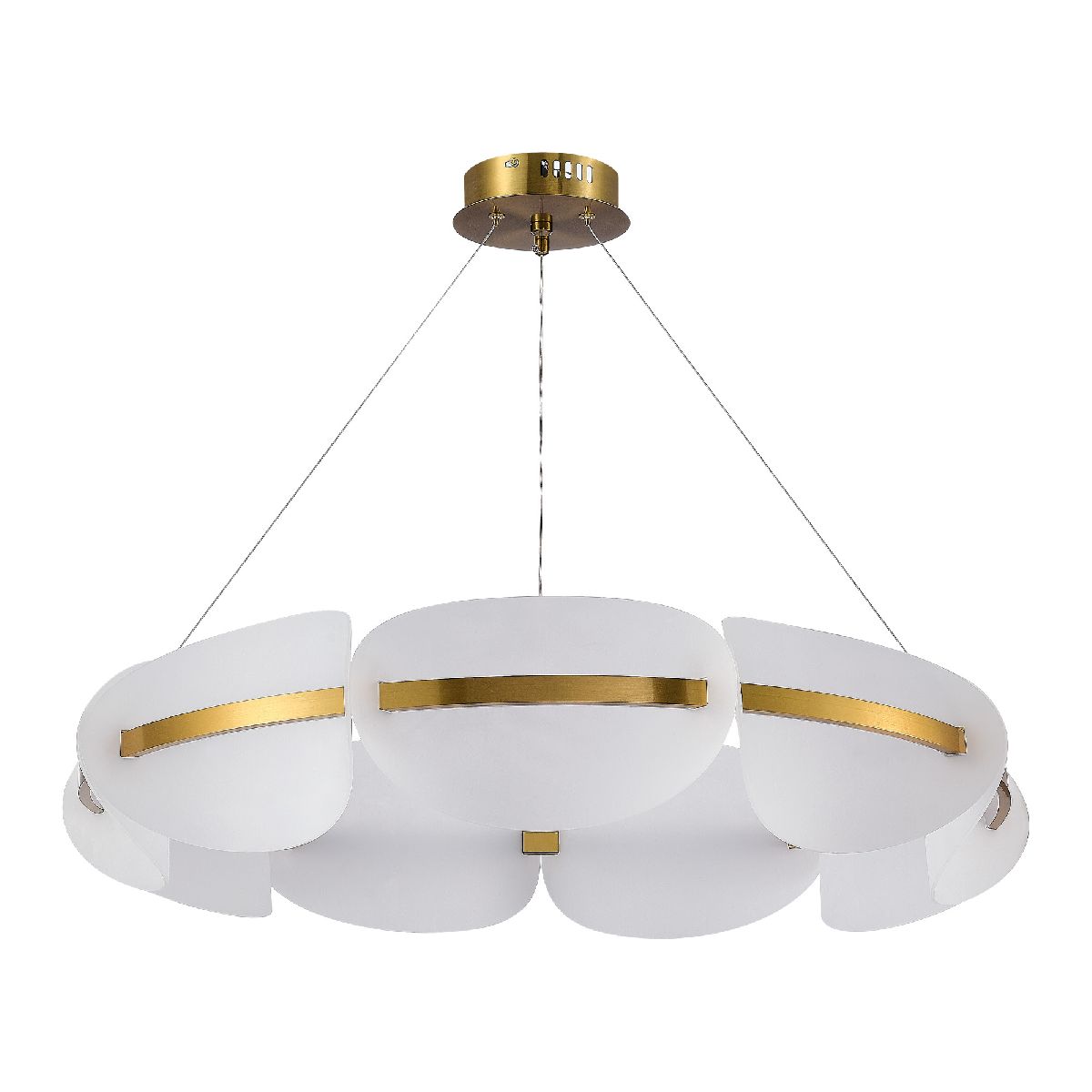 подвесная люстра st luce etoile sl1304.203.56