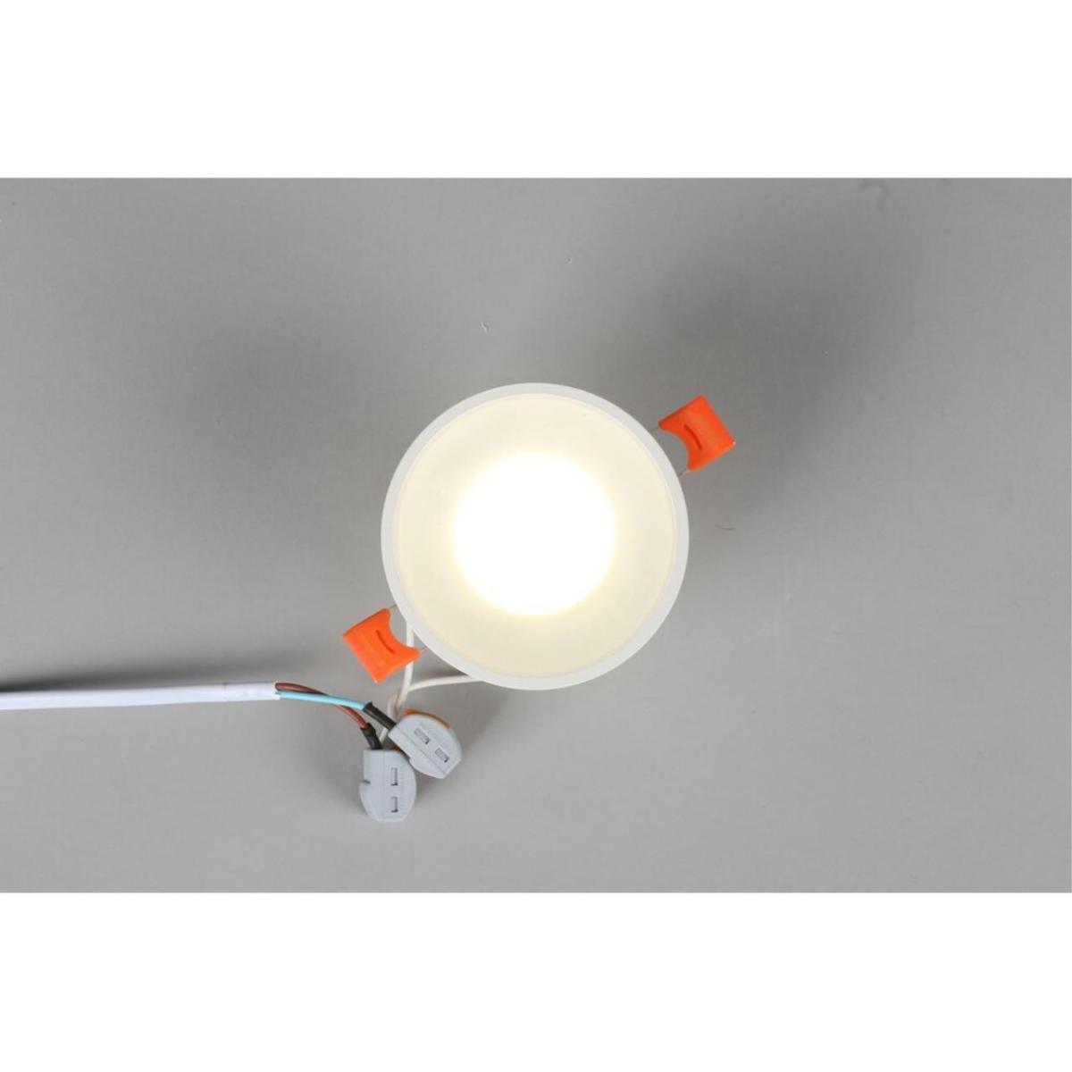 встраиваемый светильник omnilux napoli oml-102709-01