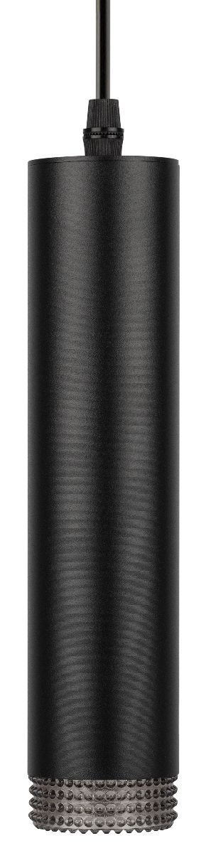 подвесной светильник эра pl18 bk/gr б0058484