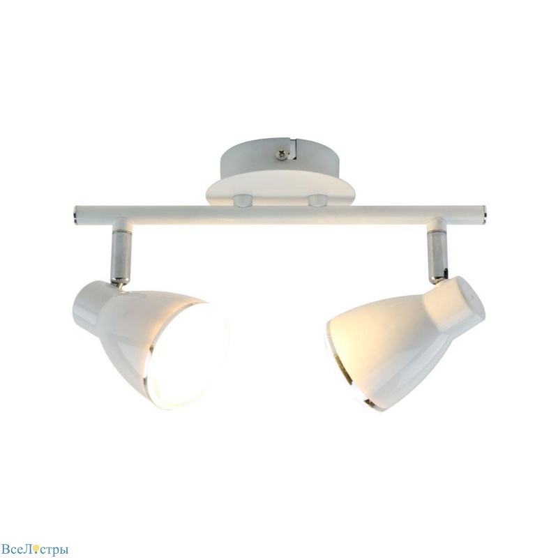 светодиодный спот arte lamp gioved a6008pl-2wh