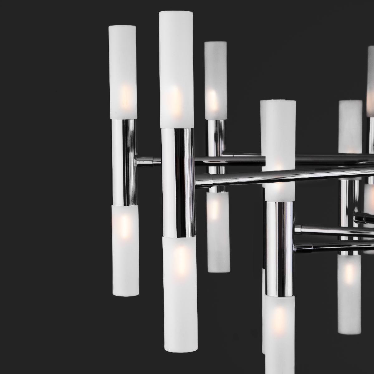 потолочная люстра bogates bastone 345 smart (549)