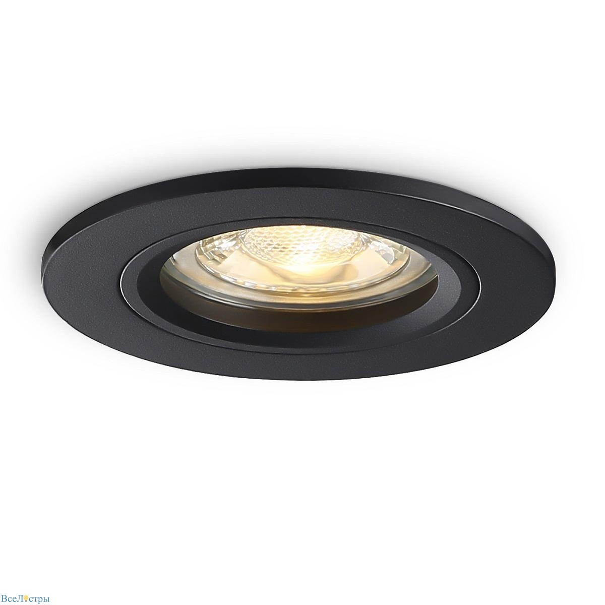 встраиваемый светильник ambrella light techno spot standard tech tn102451