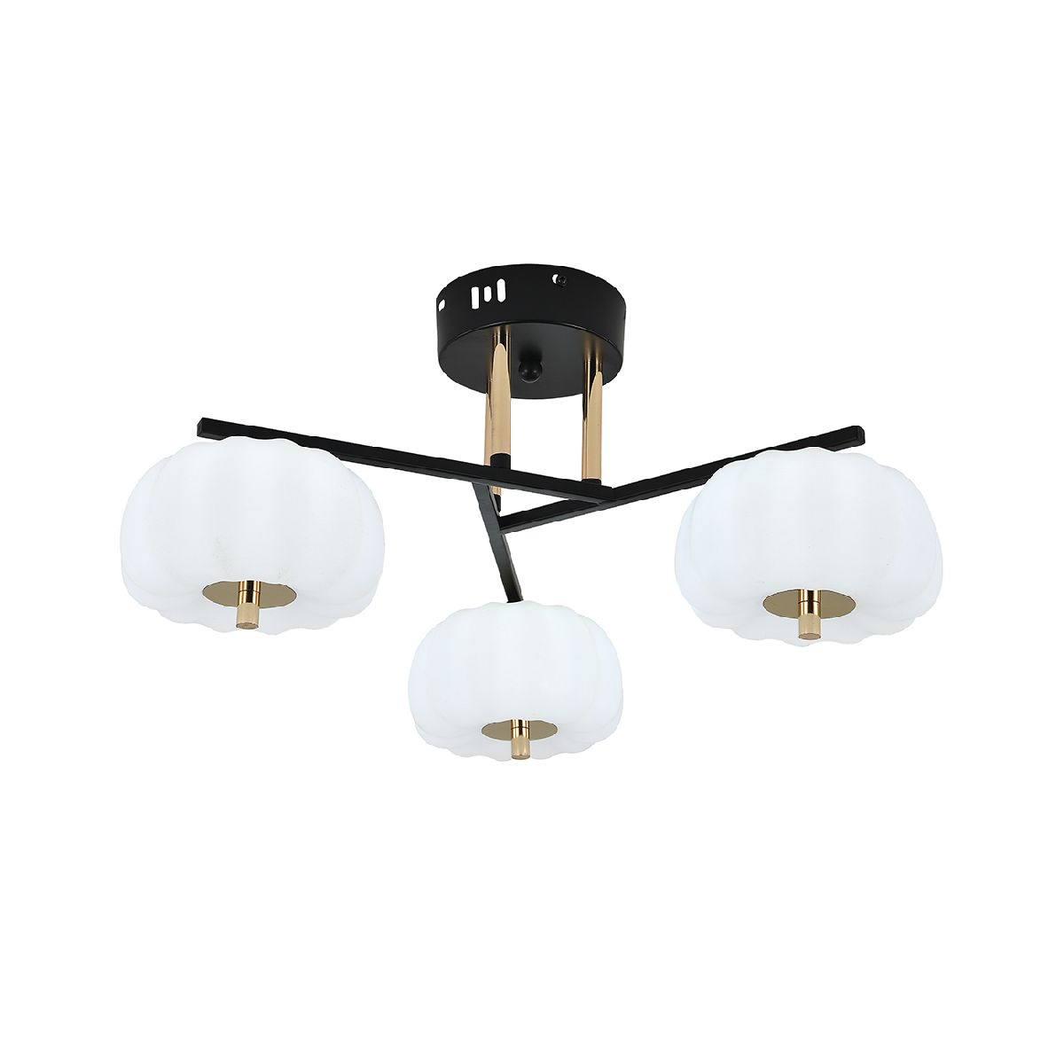 потолочная люстра escada halma 10301/3led