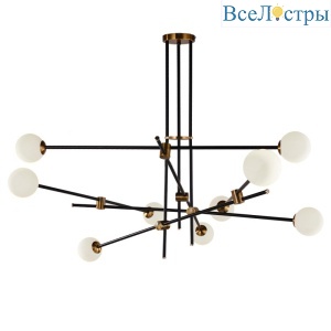 9389P/9 black/gold