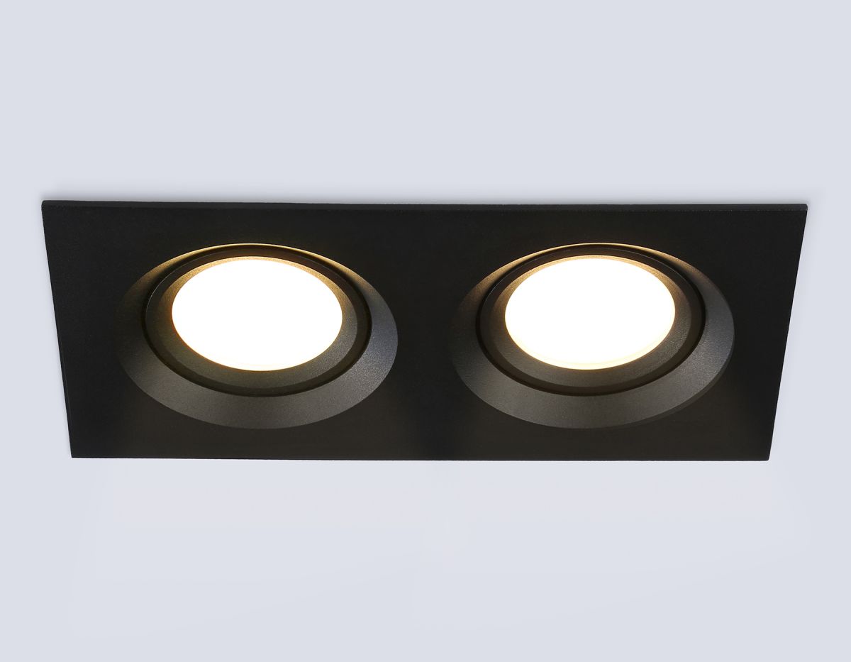 встраиваемый светильник ambrella light techno spot ip protect tn1146
