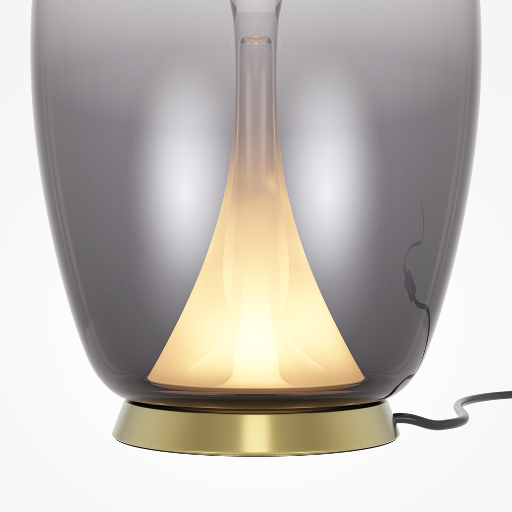 настольная лампа maytoni splash mod282tl-l15g3k