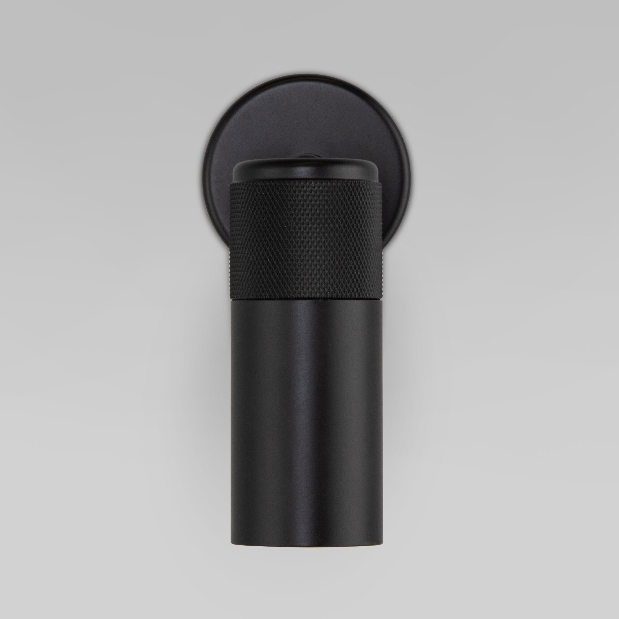 спот eurosvet riff 20097/1 led черный