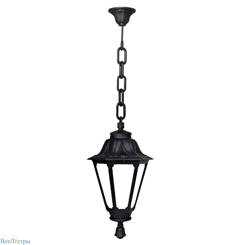уличный подвесной светильник fumagalli sichem/rut e26.120.000.ayf1r