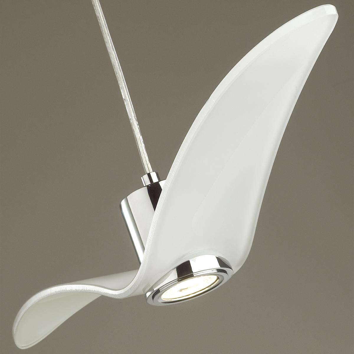 подвесной светильник odeon light pendant birds 4903/1a