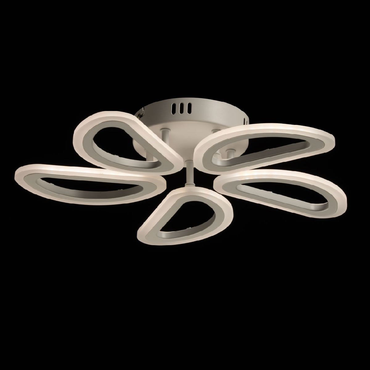 потолочная люстра de markt мадлен 424018805