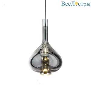 9872P chrome/smoky