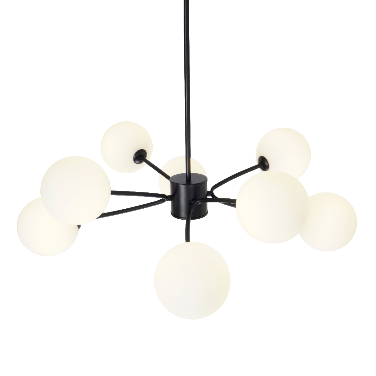 люстра на штанге zortes blo zrs.1178.08