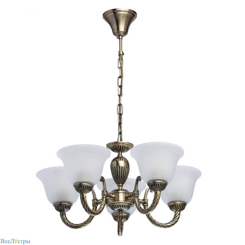 подвесная люстра mw-light ариадна 450016305