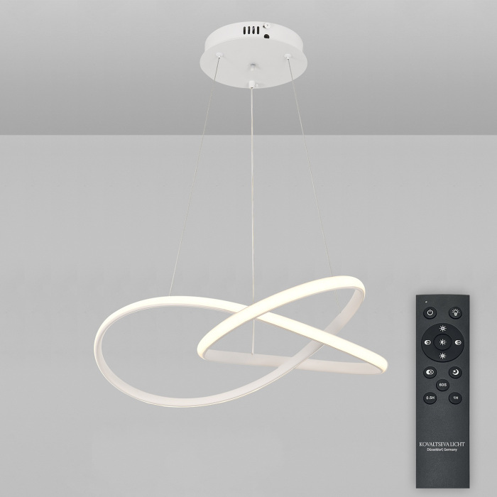 подвесной светильник natali kovaltseva finam high-tech led lamps 82075