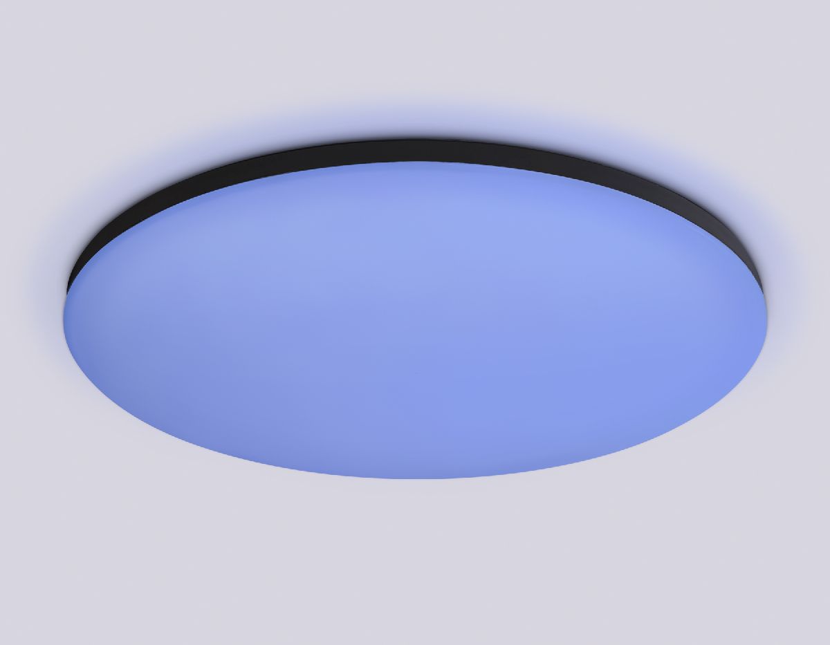 потолочный светильник ambrella light orbital dance fz2005