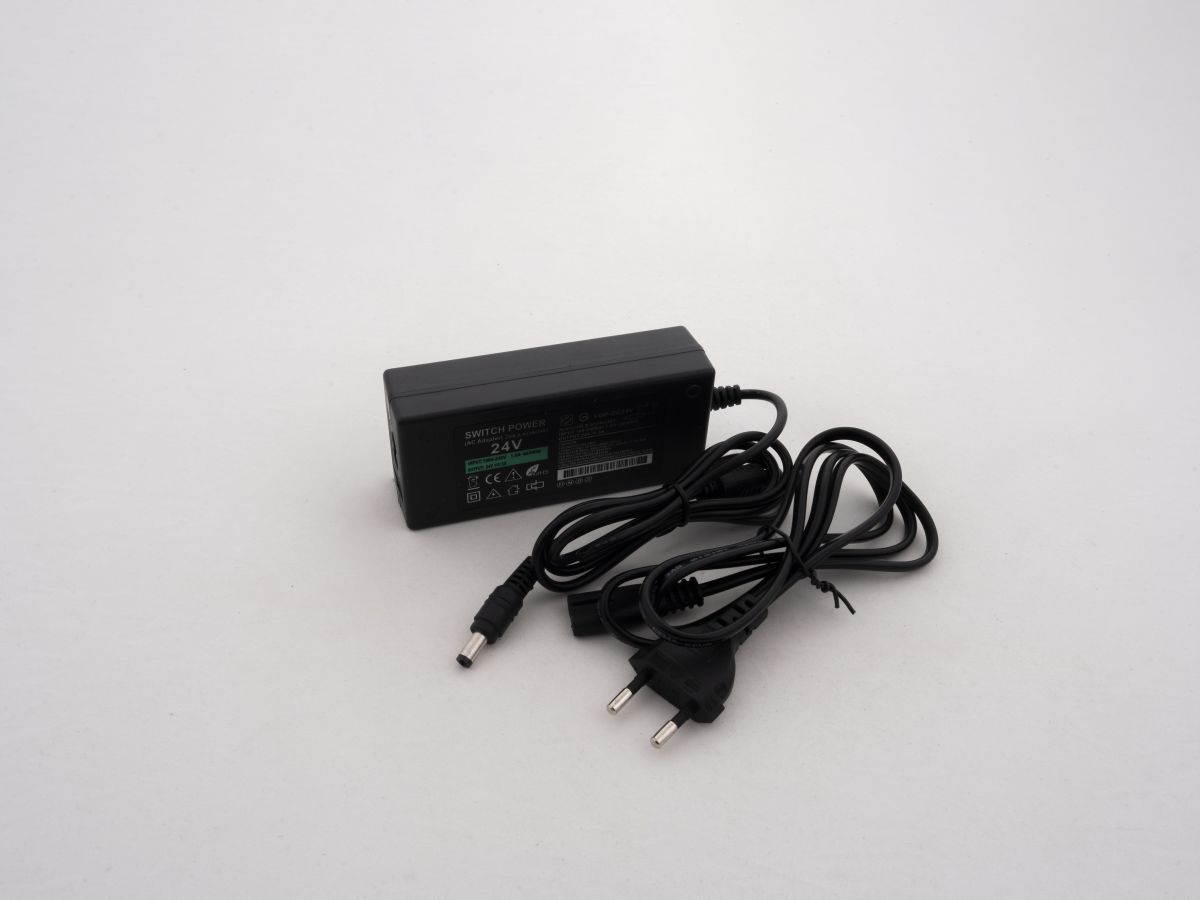 адаптер leds power 3а 24в (72вт) 005676