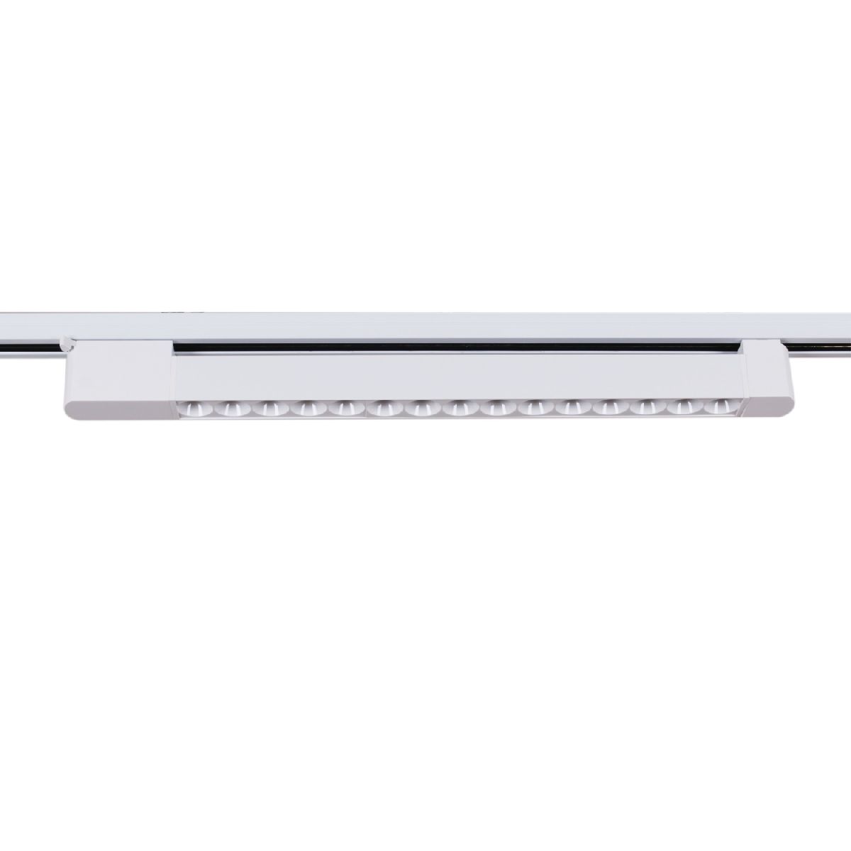 трековый однофазный светильник reluce 06185-9.3-001c led30w wt