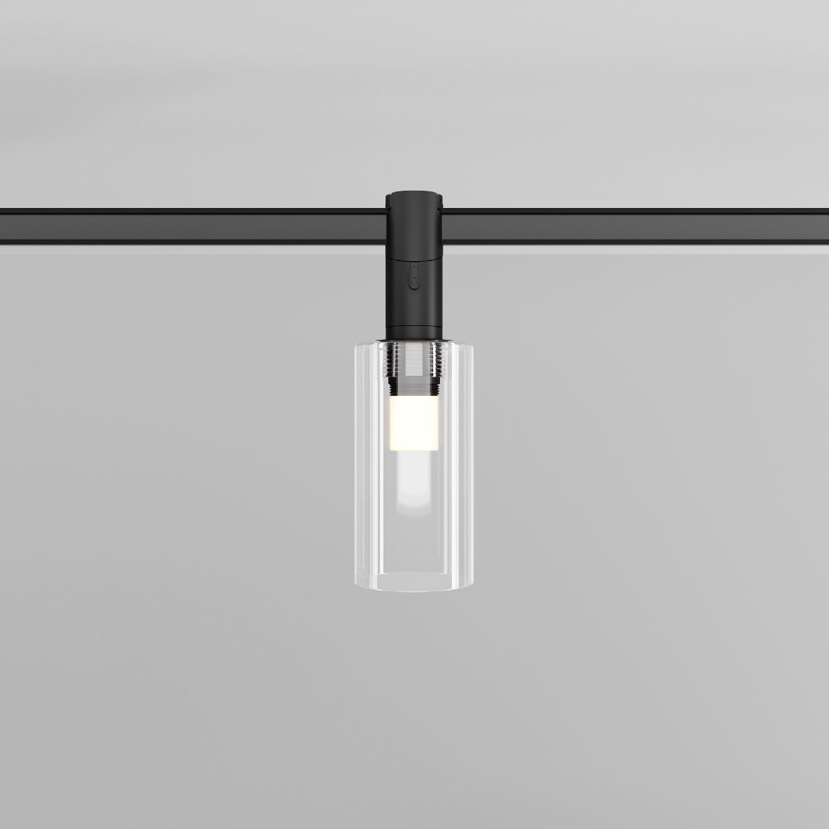 трековый магнитный светильник maytoni magnum tr207-1-3w3k-b