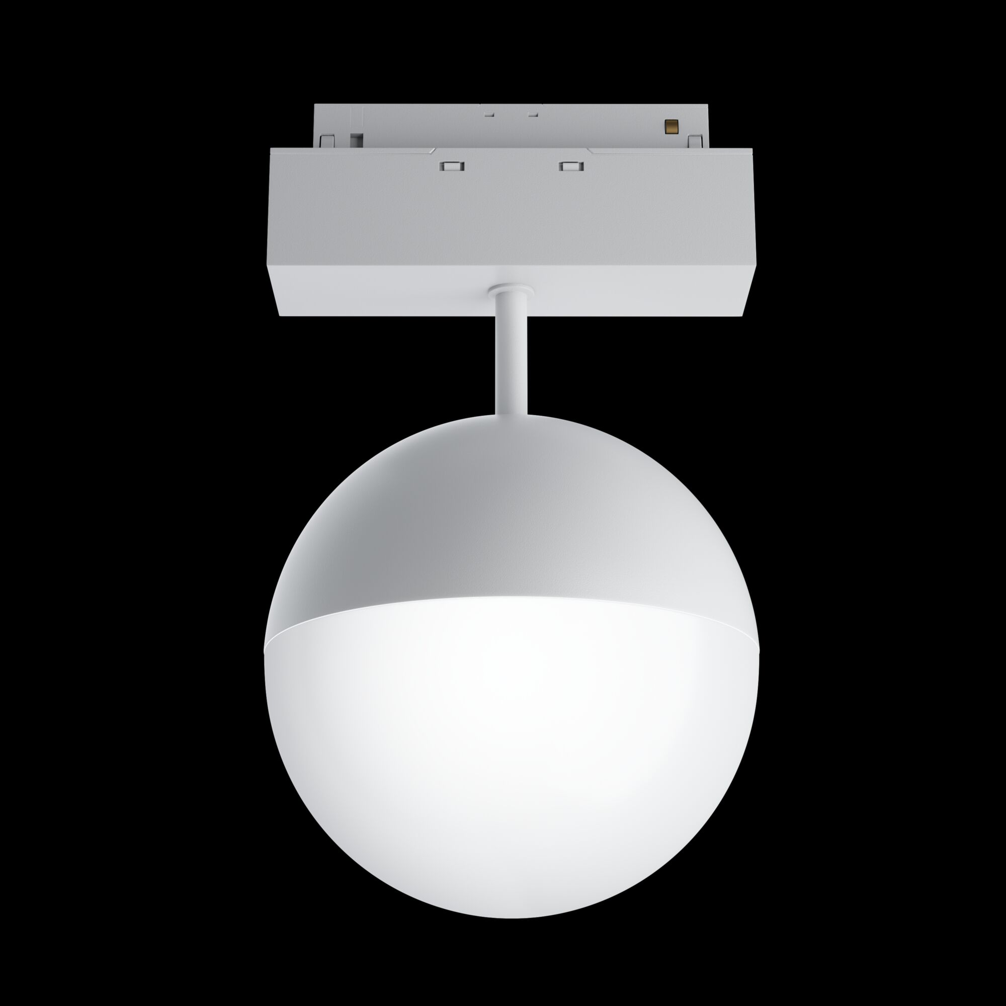 трековый светильник maytoni technical kiat tr017-2-10w4k-w