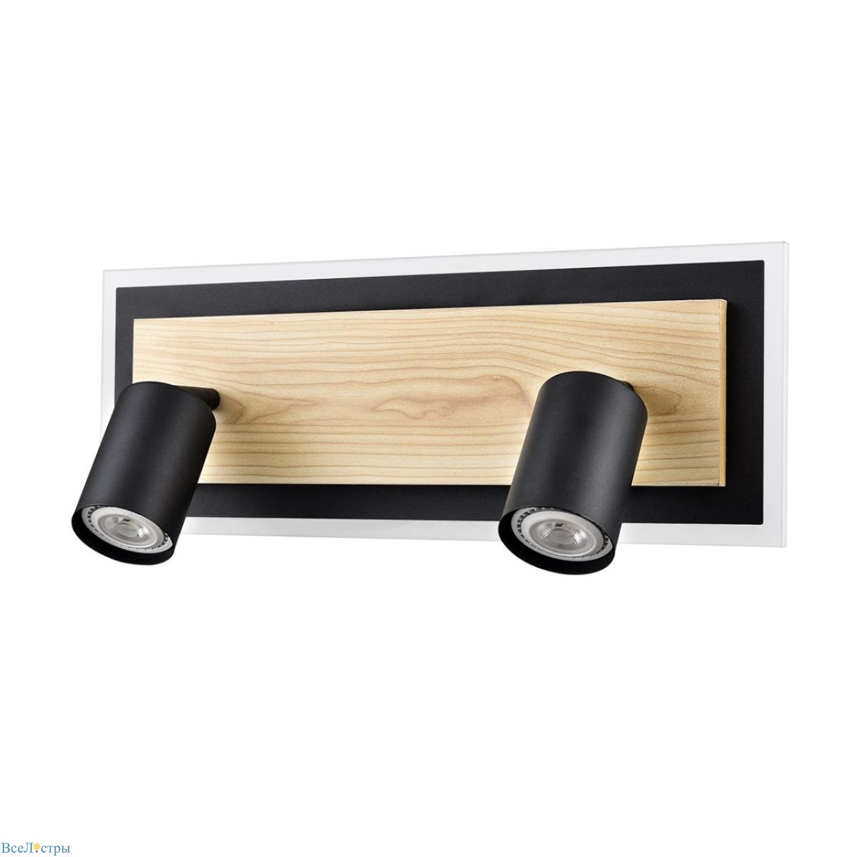 спот lumion ledio pine 8025/19wl