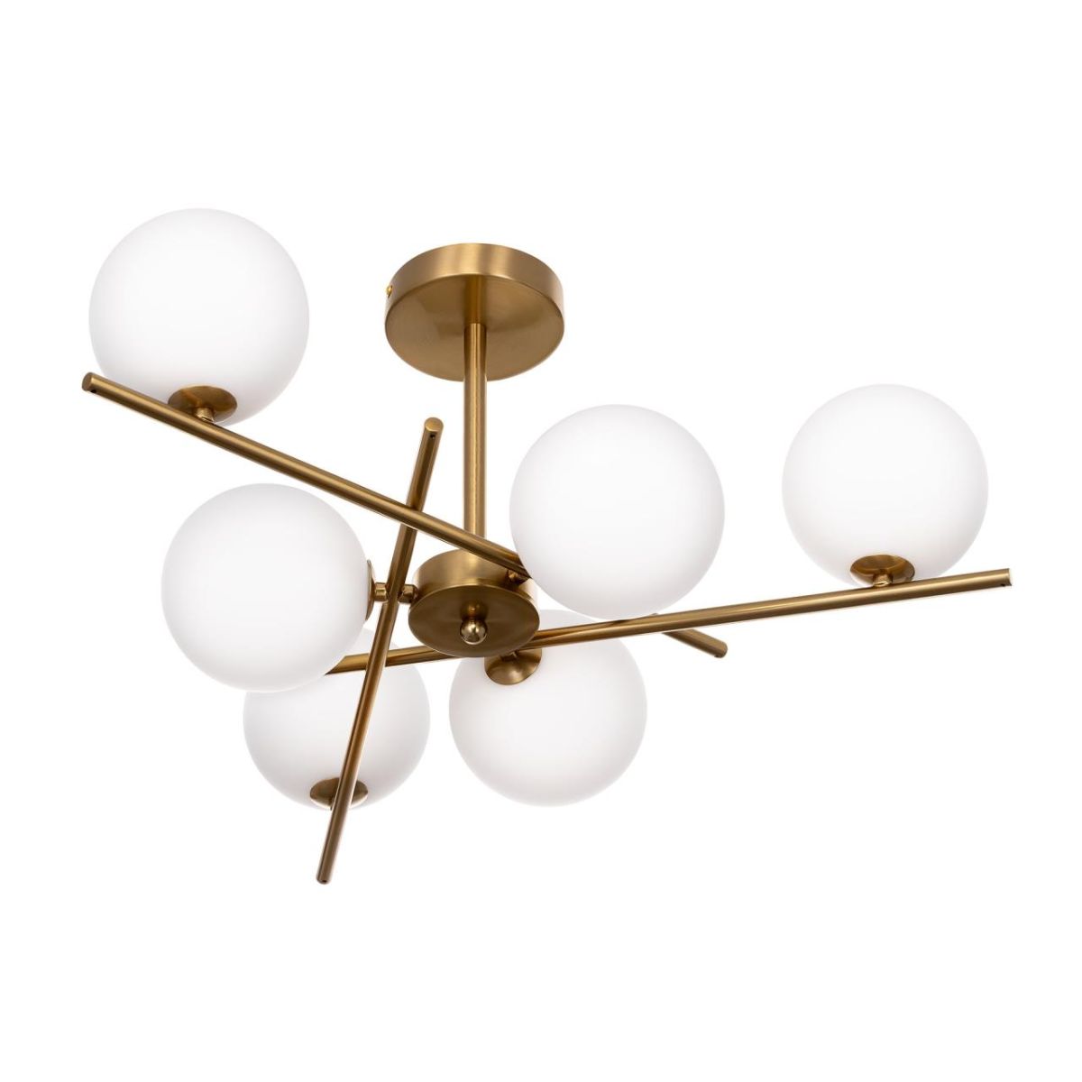 люстра на штанге citilux ronny cl242163