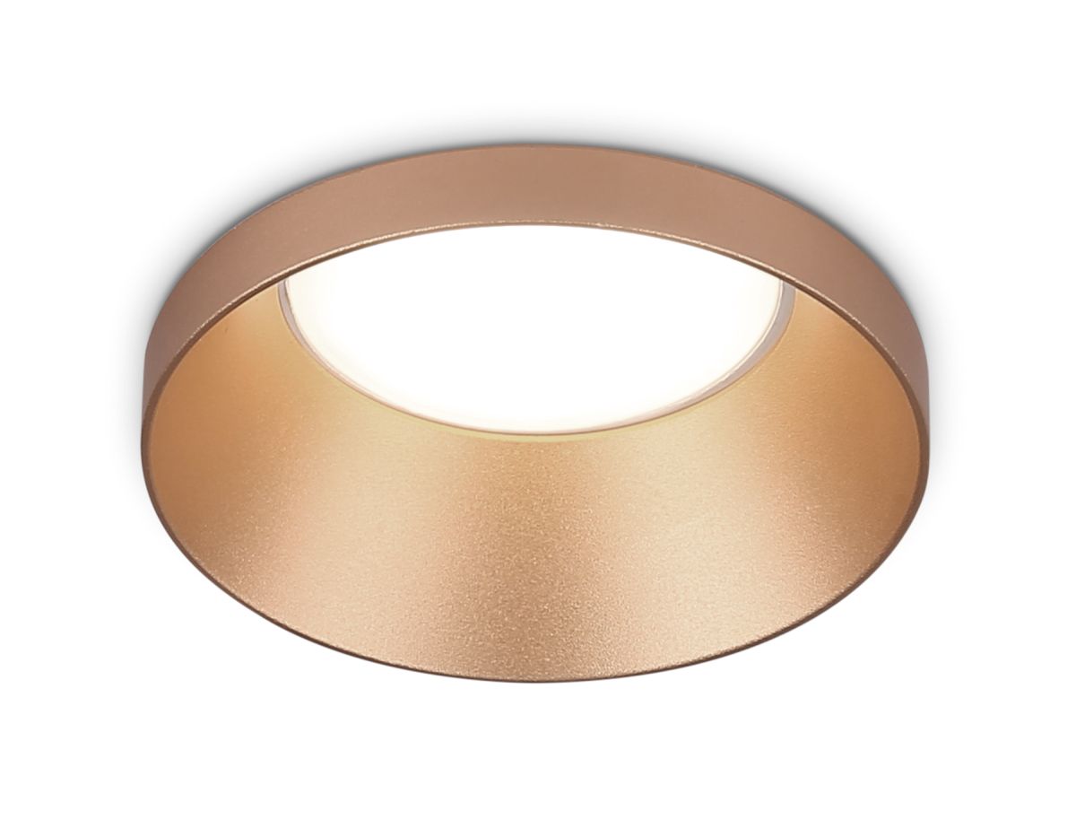 встраиваемый светильник ambrella light techno spot technic base tn102803