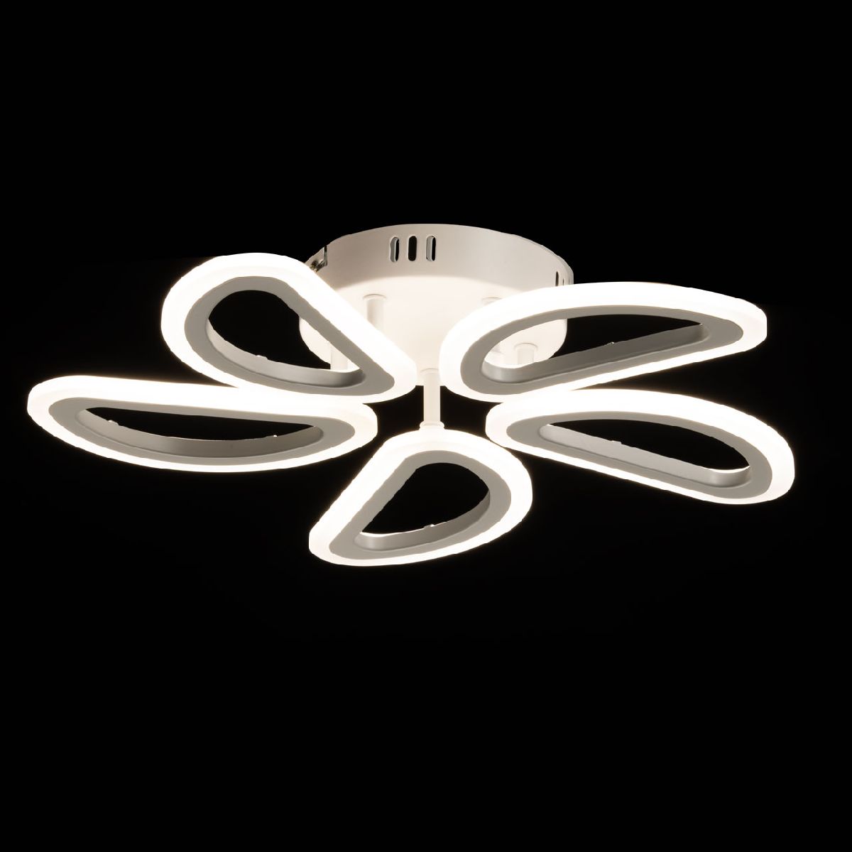 потолочная люстра de markt мадлен 424018805