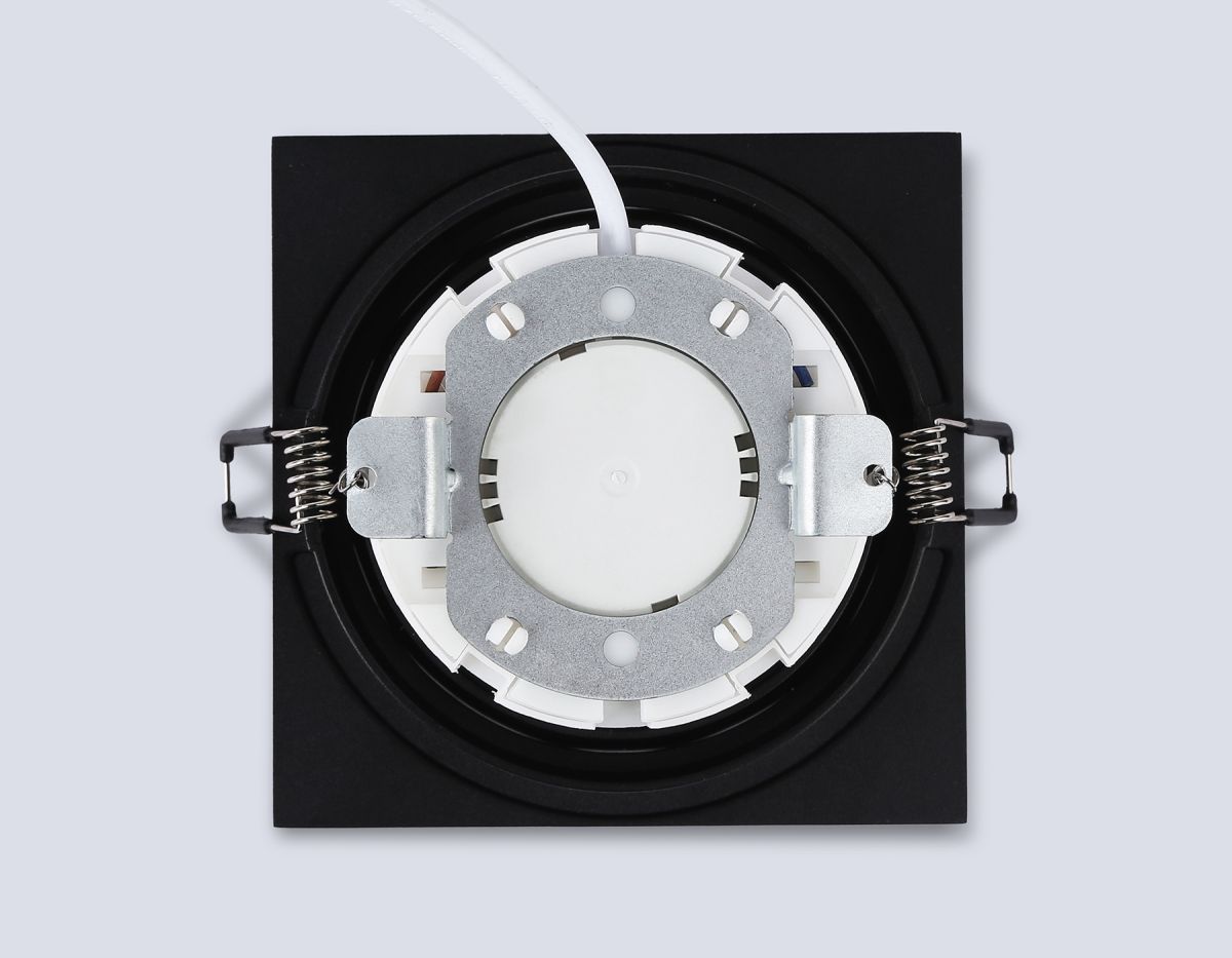 встраиваемый светильник ambrella light techno spot gx standard tech tn51804