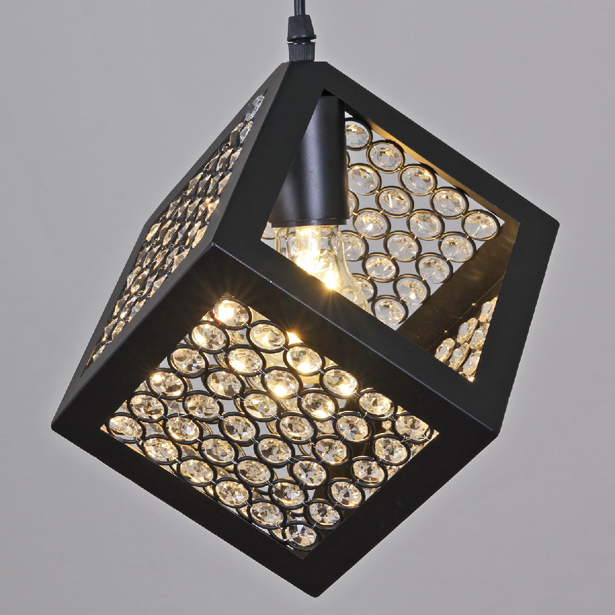 подвесной светильник reluce 03210-3.9-03 bk