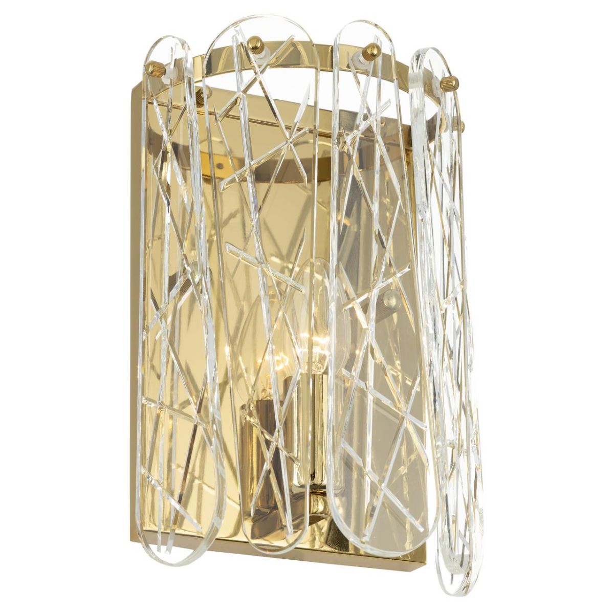настенный светильник citilux talla cl318412