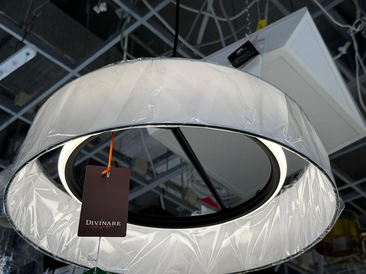 подвесной светильник divinare alma 1029/06 sp-10