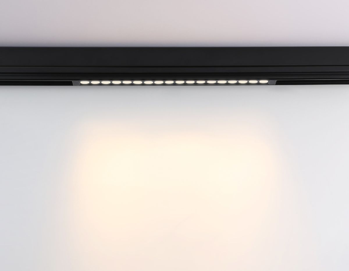 трековый магнитный светильник ambrella light magnetic 220v gl1314