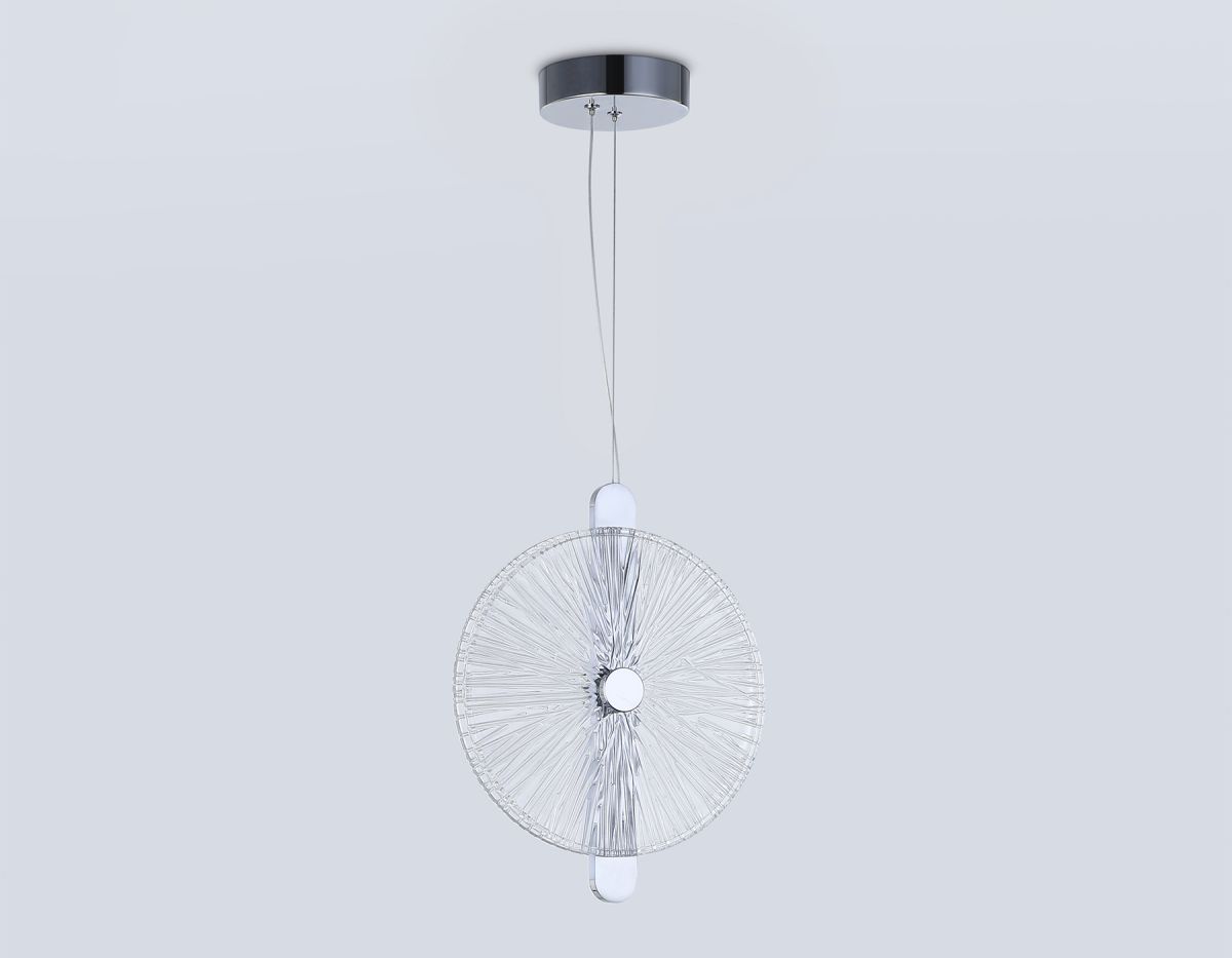 подвесной светильник ambrella light high light crystal lh31145