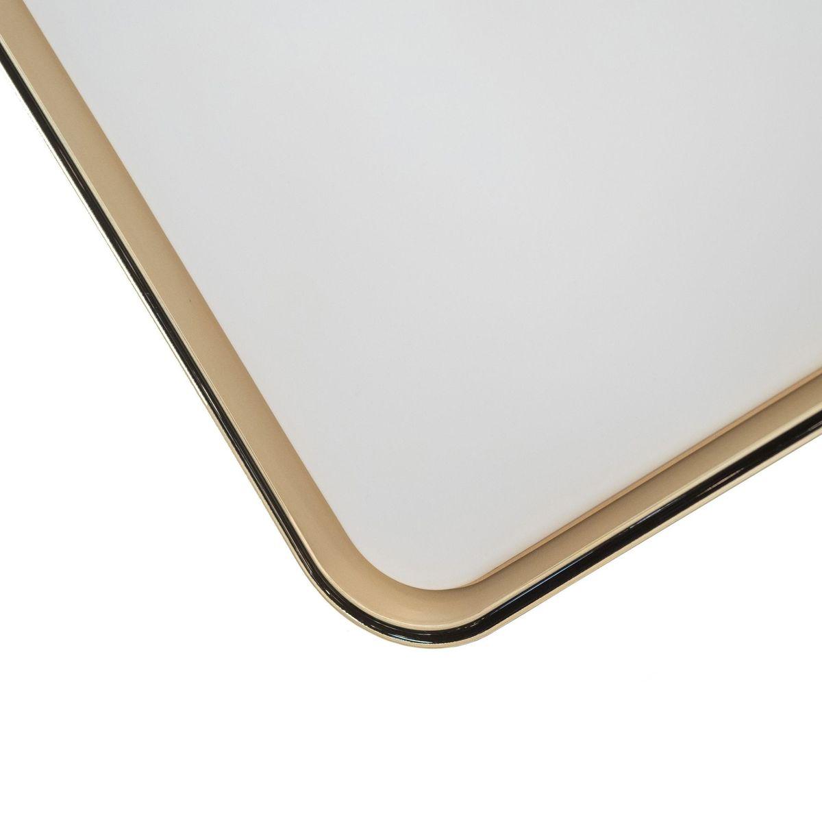 потолочный светодиодный светильник lumina deco paneli ldc 8061-450 bk