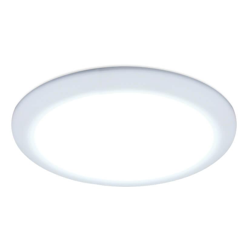 встраиваемый светодиодный светильник ambrella light led downlight dcr303