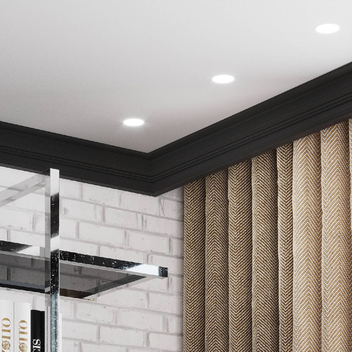 лампа светодиодная gauss gu5.3 11w 6500k матовая 13531